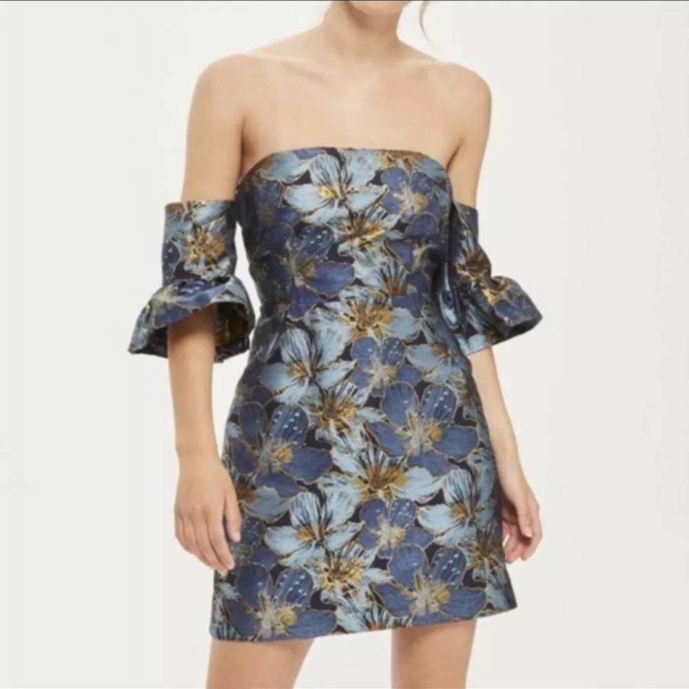 Topshop dress
